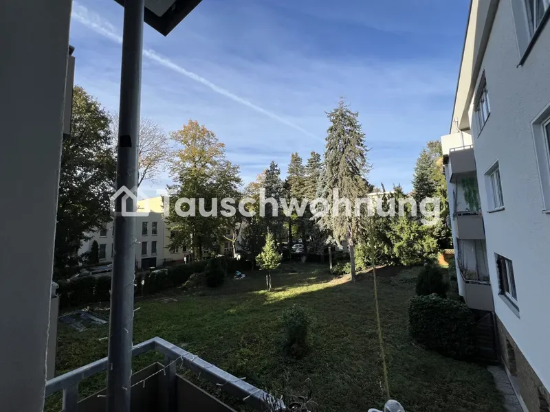 Tauschwohnung: 4 Zimmer, Steglitz, 2 Balkone + Bäder!🤩 Suchen 3Z — photo 1